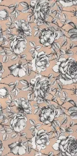 Керамогранит PF60008439 Roses Ret 60x120