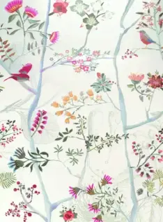 Плитка Панно Albi Blanco Garden 126,4x90