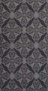 Плитка Newluxe Black Damasco 30,5х56