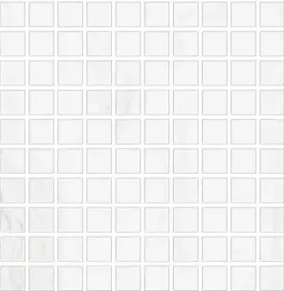 Мозаика Mosaico Venus White Lapp 30х30 (2,8х2,8)