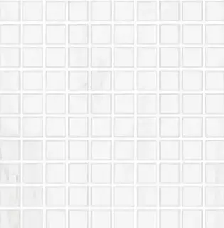 Мозаика Mosaico Venus White Lapp 30х30 (2,3х2,3)