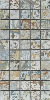 Мозаика Mk.Carpet Vestige Nat. 3*3 15х30