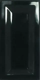 Плитка 22001 INMETRO Black 7.5x15