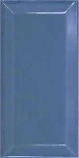 Плитка 21289 METRO BLUE 7.5x15
