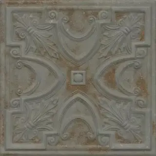 Плитка Gatsby charcoal tin 20x20.1