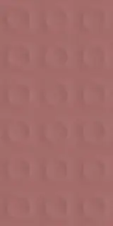 Плитка E978 Bold Marsala Round Rett 40х80