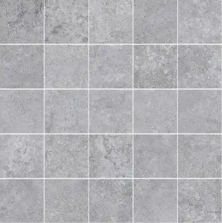Мозаика 25194 D.Ground Grey Mosaic/30X30/L/R 30x30