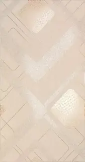 Плитка Dc Textile B crema Декор 32,5x60