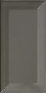 Плитка 20903 Metro Dark Grey 7.5x15