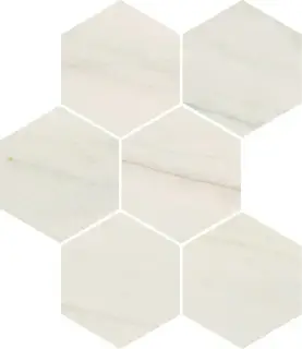 Керамогранит 620110000064 Charme Extra Lasa Mosaico Hexagon 25x29