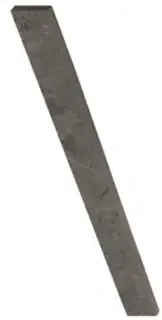 Керамогранит 610130000319 Charme Evo Antracite Battiscopa 7,2х60