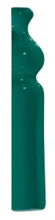 Плитка BT AE 09 Spigolo Base Verde 2,6x12