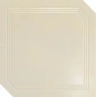 Плитка BS PAV ESAGONO 800 Italiano Pavimento Esagono Bianco 40x40