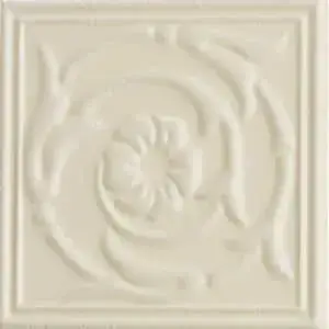 Плитка BS TOZ 04 Tozzetto Bianco 8x8