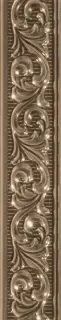 Плитка Delux Bronze Fregio 6х30,5
