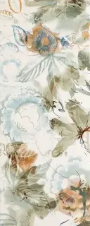 Плитка Bellagio Decor Bianco 20х50 (GB-18)