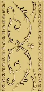 Плитка B NARCIS B 02 SU CREMA 10x20