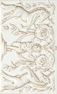 Плитка B UNIC A 08 Grand Elegance UNICORNI PANNA A 12,5X20