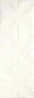 Плитка Albi Blanco Flor 90 31,6x90