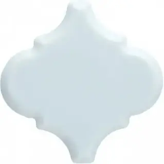 Плитка ADST8022 ARABESCO BISELADO ICE BLUE 15x15