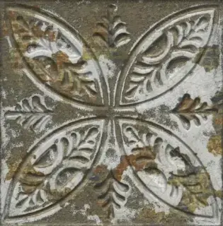 Плитка Aged Dark Ornato Mix 20х20