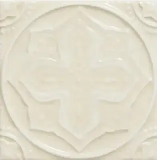 Плитка ADST4097 RELIEVE MANDALA PLANET ALMOND 14,8x14,8