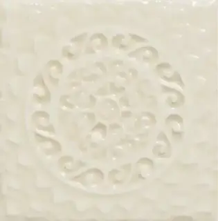 Плитка ADST4103 RELIEVE MANDALA UNIVERSE ALMOND 14,8x14,8