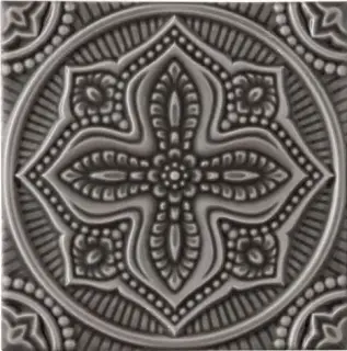 Плитка ADST4071 RELIEVE MANDALA PLANET TIMBERLINE 14,8x14,8