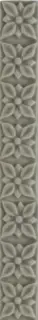 Плитка ADST4027 Relieve Ponciana Graystone 2.5X19.8