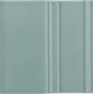 Плитка ADNE5631 Rodapie Classico Sea Green 15x15