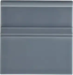Плитка ADNE5606 RODAPIE CLASICO STORM BLUE 15x15