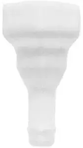 Плитка ADNE5469 ANGULO EXTERIOR CORNISA CLASICA BLANCO Z 5х2,7
