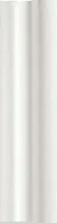 Плитка ADNE5140 Moldura Italiana PB Blanco 5х15