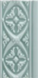 Плитка ADNE4146 Relieve Bizantino Sea Green 7.5x15
