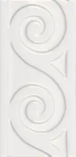 Плитка ADNE4118 Relieve Mar Blanco Z 7,5х15