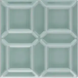Плитка ADNE1114 Liso Edge Sea Green 15x15