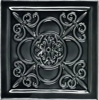 Плитка ADST4033 RELIEVE VIZCAYA VOLCANICO 14.8X14.8