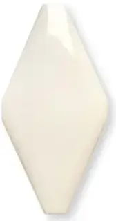 Плитка ADNE8007 ROMBO ACOLCHADO BISCUIT 10X20