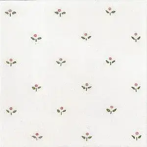 Плитка ADMO6013 Decorado Mimosa PB Rosa C/C B 15х15