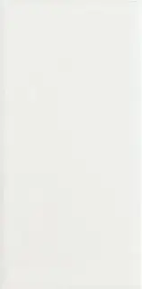 Плитка ADNE1035 LISO PB BLANCO Z 7.5X15