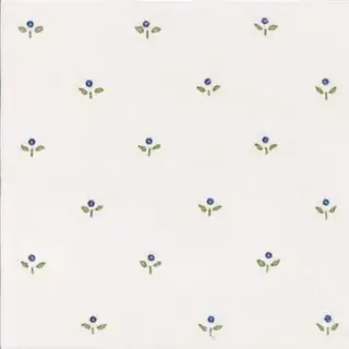 Плитка ADMO6009 Decorado Mimosa PB Azul C/C B 15х15