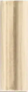 Плитка ADMO5302 Moldura Lisa C/C Sand 5х15