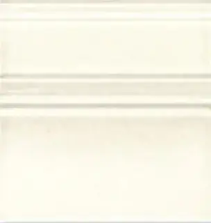 Плитка ADMO5203 Rodapie Clasico C/C Marfil 15X15