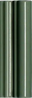 Плитка ADMO5170 Moldura Italiana PB C/C Verde Oscuro 5x15
