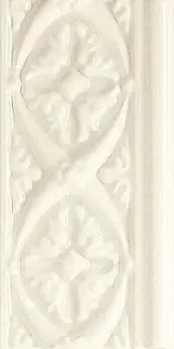 Плитка ADMO4004 Relieve Bizantino C/C Marfil 7,5х15