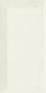 Плитка ADMO2010 Biselado PB C/C Marfil 7.5X15