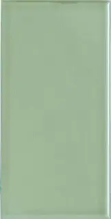 Плитка ADMO1022 Liso PB C/C Verde Claro 7,5х15