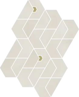 Мозаика 620110000179 Continuum Polar Mosaico Jewel 31.1x38.2