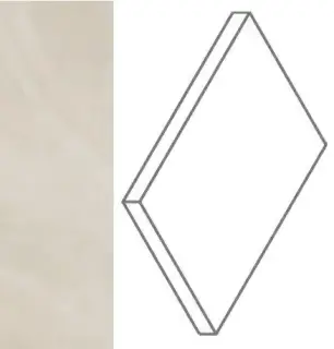 Ступени 620070002349 Continuum Pure Scalino Angolare DX 33x160