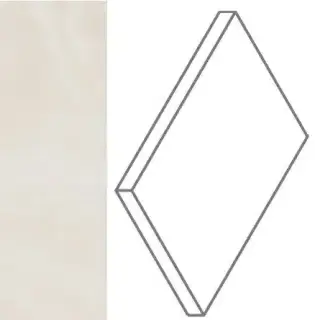 Ступени 620070002348 Continuum Polar Scalino Angolare DX 33x160